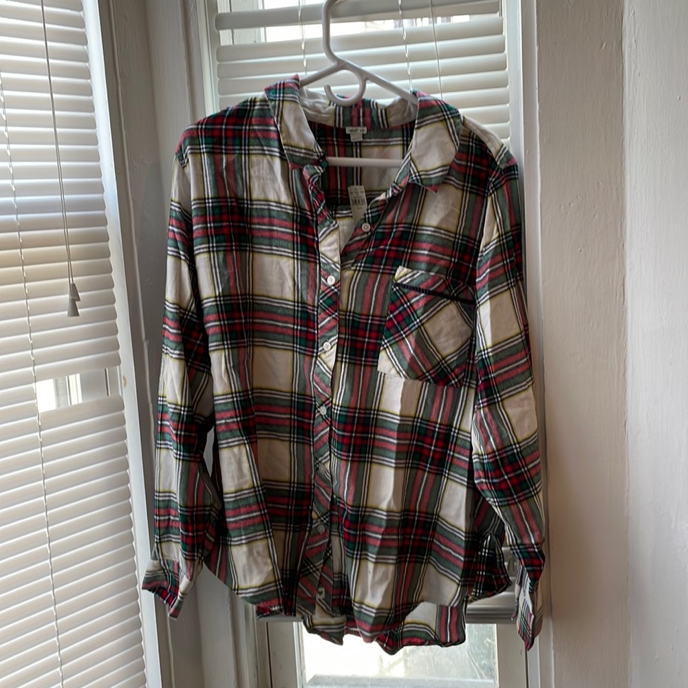 Aerie Flannel
